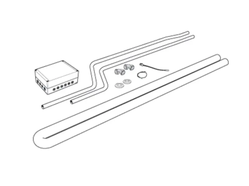 22626-sca 35 - adaptery pro solarni system na vvm 310